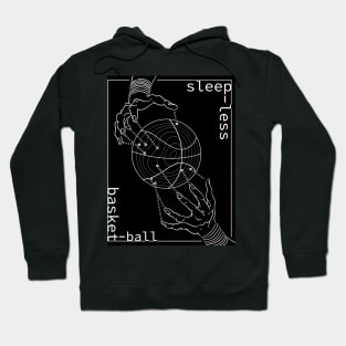 Sleepless Basketball Hoodie